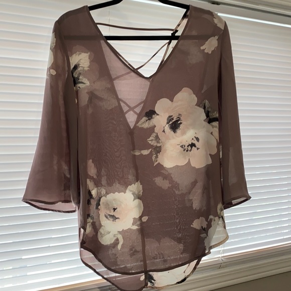 Dynamite Blouse - Picture 1 of 1